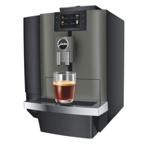 JURA X4 (EA) Dark Inox Inkl. Startpakke