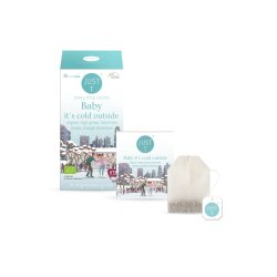 JUST T Baby It's Cold Outside KO 20 breve