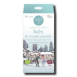 JUST T Baby It's Cold Outside KO 20 breve