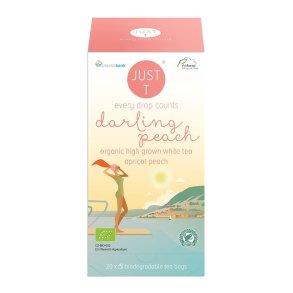 JUST T Darling Peach KO 20 breve