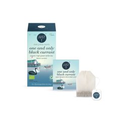 JUST T One And Only Black Currant KO 20 breve