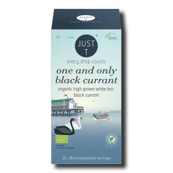JUST T One And Only Black Currant KO 20 breve