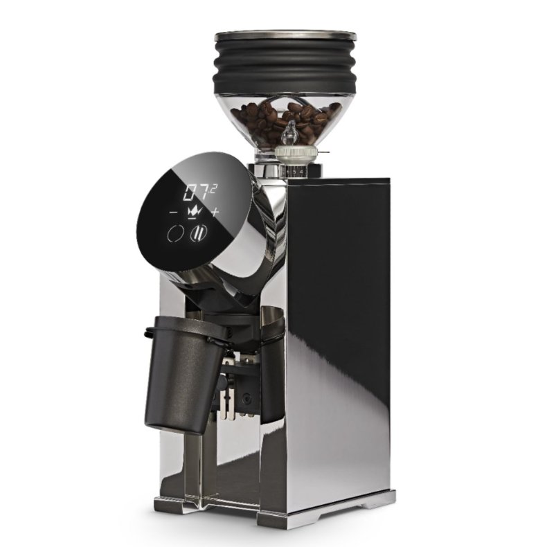 LX Edison SD 65 Espressokvrn Krom