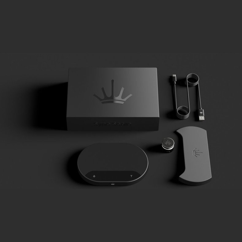 Mahlk�nig Sync Scale Kaffev�gt med i kassen