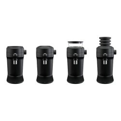 Mahlk�nig X64 SD Espressokv�rn Forskellige l�g Sort