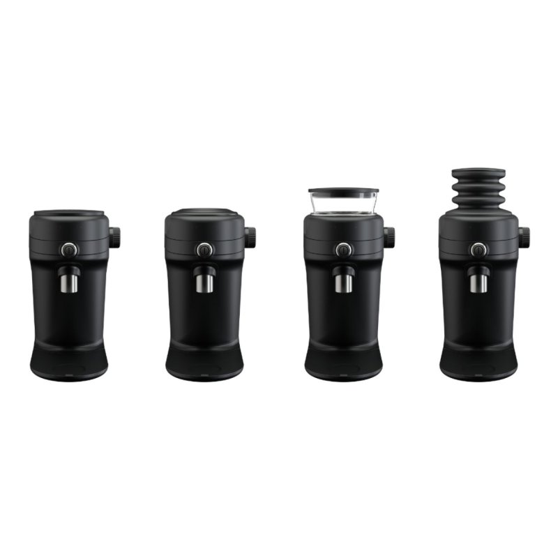 Mahlk�nig X64 SD Espressokv�rn Forskellige l�g Sort