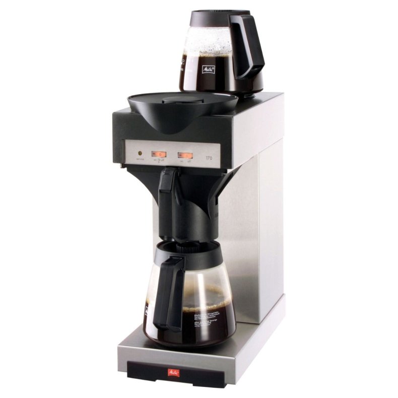 Melitta M170 M professionel kaffemaskine