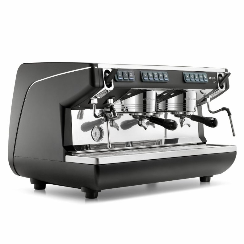 Nuova Simonelli Appia Life 2 Hje Gr. Espressomaskine