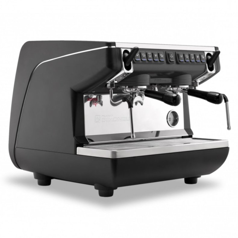 Nuova Simonelli Appia Life Compact 2 Hje Gr. Espressomaskine