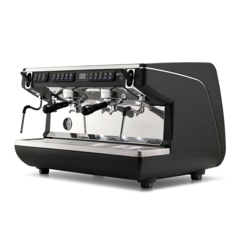 Nuova Simonelli Appia Life Timer 2 Hje Gr. Espressomaskine