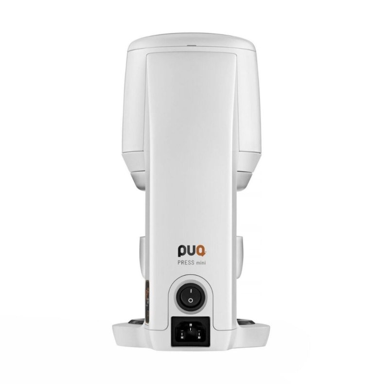 PUQ Press Mini GEN6 58,3 mm Hvid Bagfra