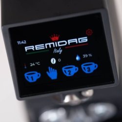 Remidag Super Veloce Silent Espressokvrn