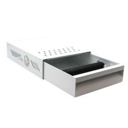 Rhino Coffee Gear Knock Drawer Hvid