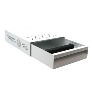 Rhino Coffee Gear Knock Drawer Hvid