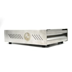 Rhino Coffee Gear Knock Drawer Rustfri Stl