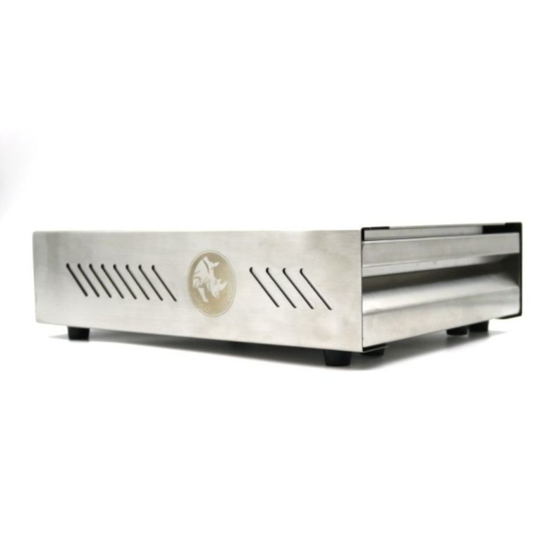 Rhino Coffee Gear Knock Drawer Rustfri Stl