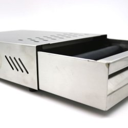 Rhino Coffee Gear Knock Drawer Rustfri Stl