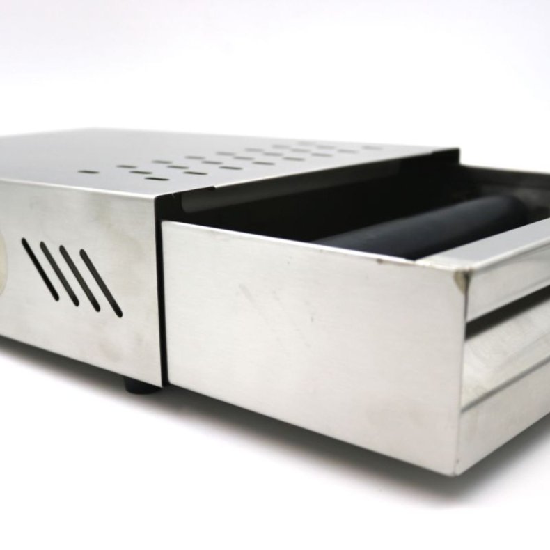 Rhino Coffee Gear Knock Drawer Rustfri Stl