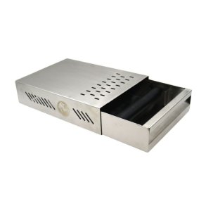 Rhino Coffee Gear Knock Drawer Rustfri Stl