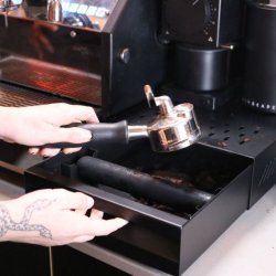 Rhino Coffee Gear Knock Drawer Sort