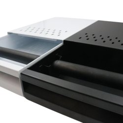 Rhino Coffee Gear Knock Drawer Hvid