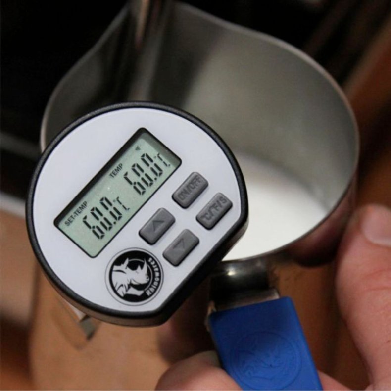 Rhino Coffee Gear Professional Digital Mlketermometer (13cm)