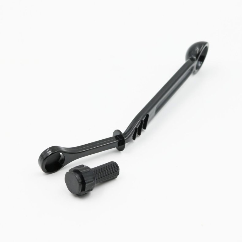 Rhino Coffee Gear Rensebrste m/ mleske