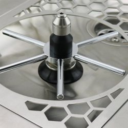 Rhino Pitcher Rinser 300mm Spinjet NSF Certified