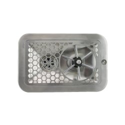 Rhino Pitcher Rinser 300mm Spinjet NSF Certified