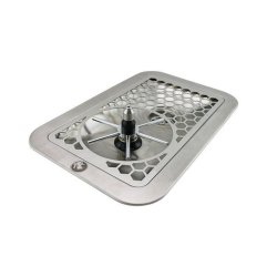 Rhino Pitcher Rinser 300mm Spinjet NSF Certified