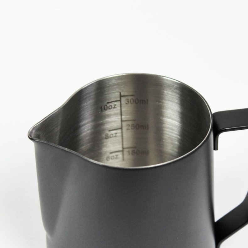 Rhino Pro Stealth Pitcher 12oz/350ml Black