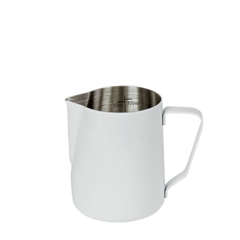 Rhino Pro Stealth Pitcher 12oz/350ml Hvid