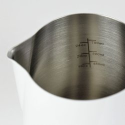 Rhino Pro Stealth Pitcher 32oz/950ml Hvid