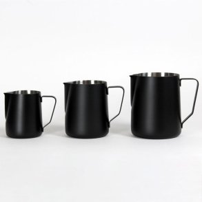 Rhino Pro Stealth Pitcher Steamkande Pakke Black