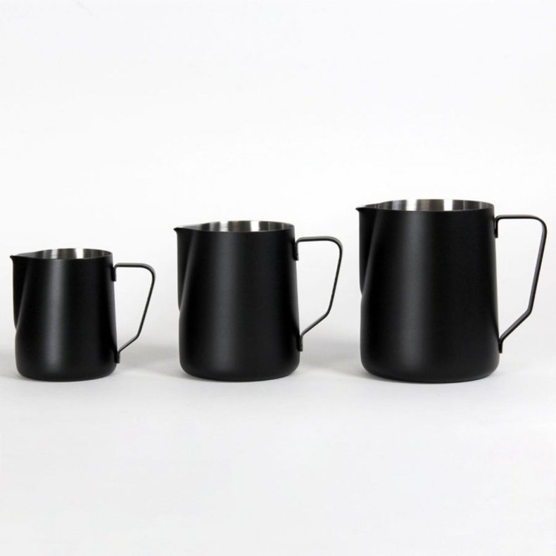 Rhino Pro Stealth Pitcher Steamkande Pakke Black