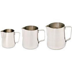 Rhino Pro Stealth Pitcher Steamkande Pakke Rustfri Stl