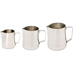 Rhino Pro Stealth Pitcher Steamkande Pakke Rustfri St�l