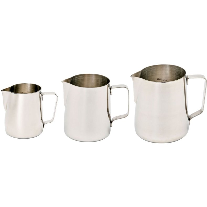 Rhino Pro Stealth Pitcher Steamkande Pakke Rustfri Stl