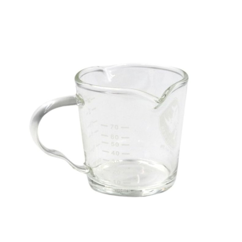 Rhino Shot Glass with Spouts &amp; Handle