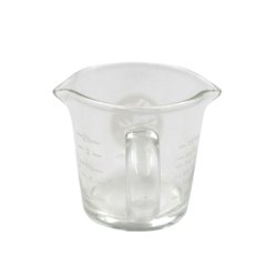 Rhino Shot Glass with Spouts &amp; Handle