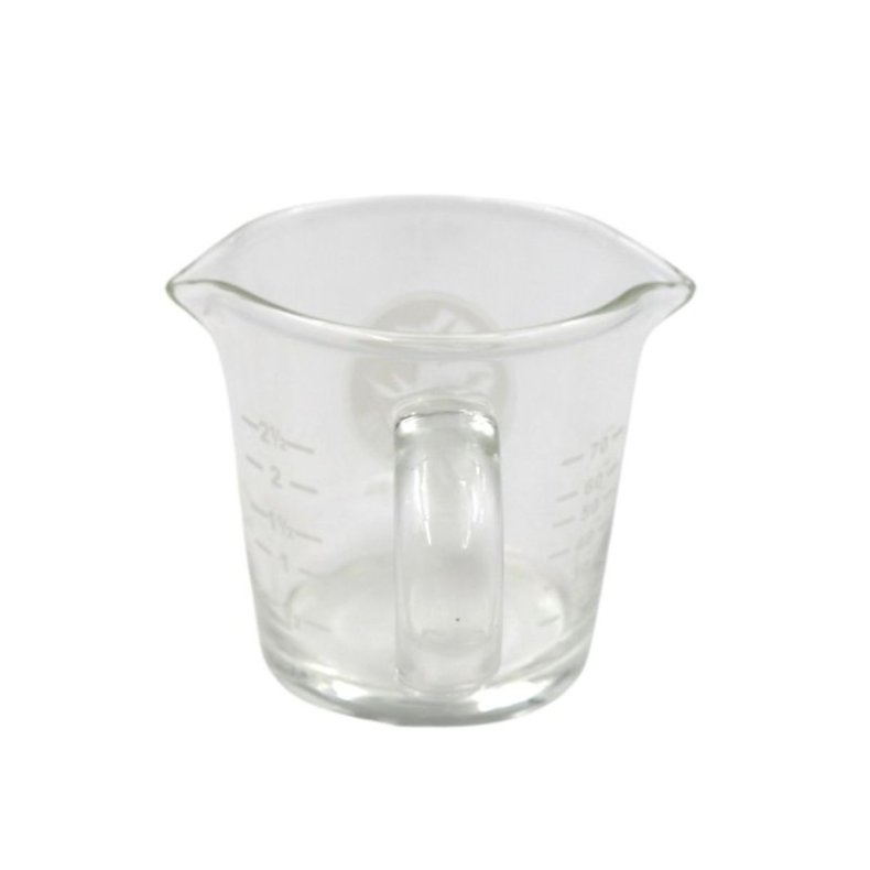 Rhino Shot Glass with Spouts &amp; Handle