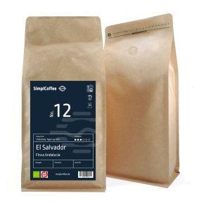 El Salvador Finca Andalucia KO