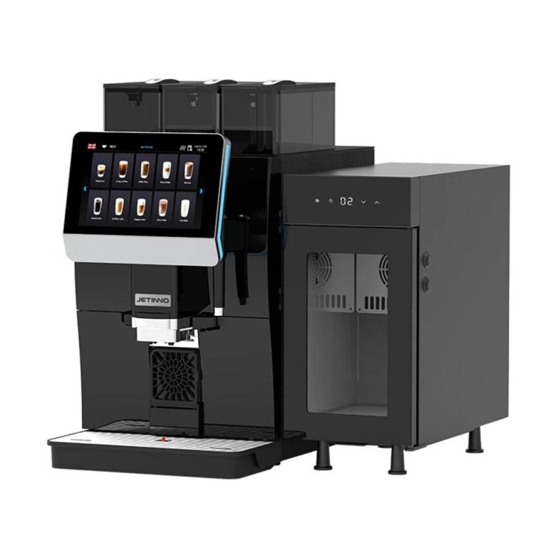 SimplCoffee JL33 ES inkl. M�lkek�ler