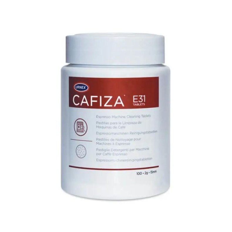 URNEX CAFIZA E31 Tabletter 2,0gram 100 stk.