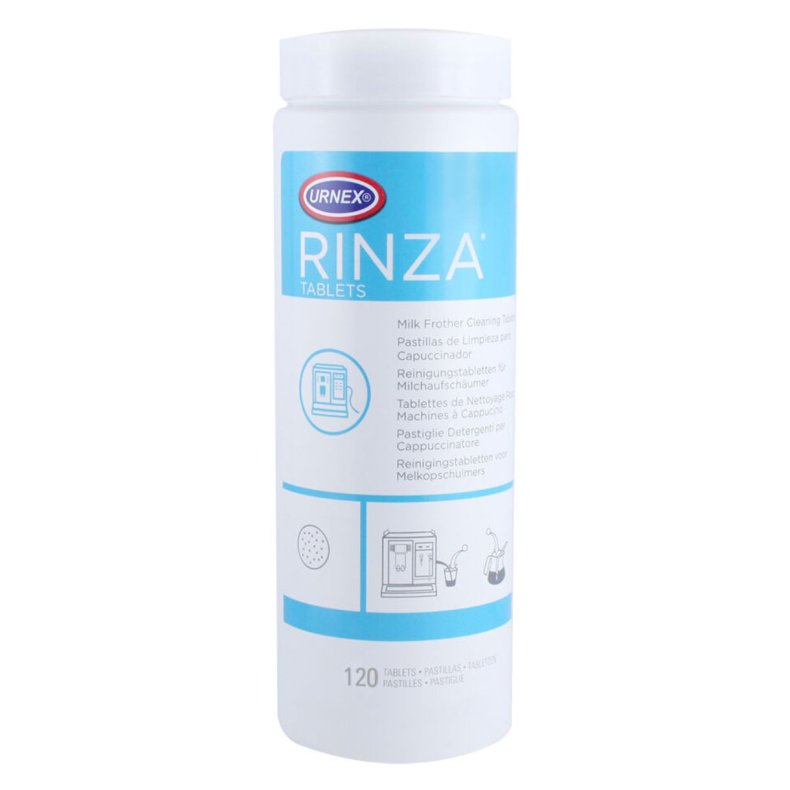 URNEX RINZA M61 Mlkerens Tabletter 4gram 120 stk.