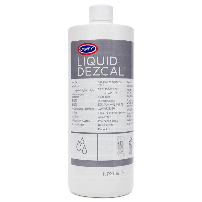 URNEX DEZCAL Liquid 1 liter