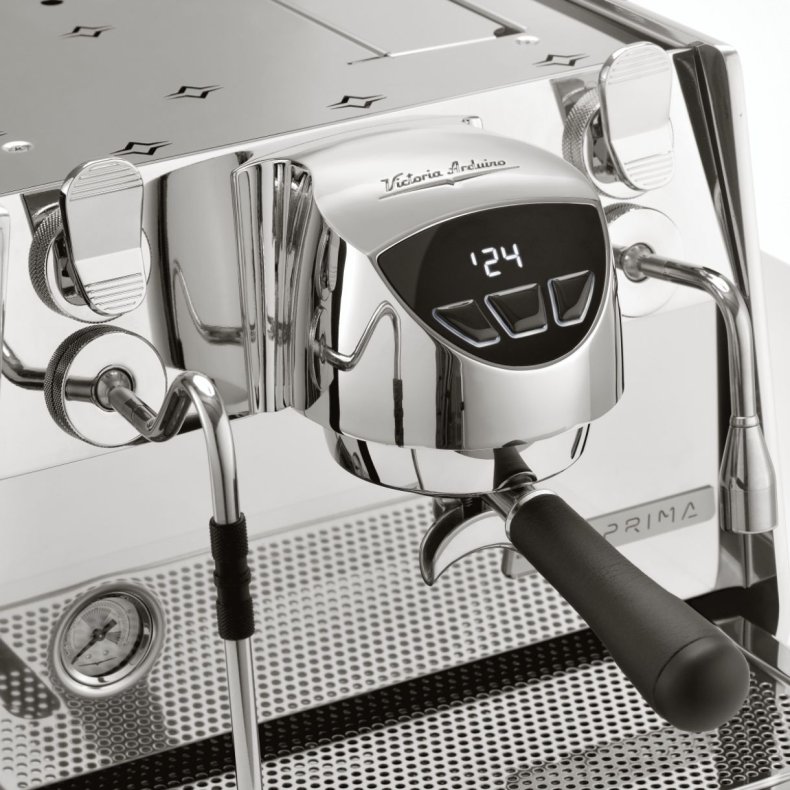 Victoria Arduino Prima E1 EXP Sort Espressomaskine