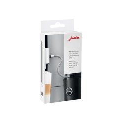 JURA W8 Erhvervspakke Inkl. Cool Control, Plejeprodukter &amp; 6 kg. Kaffe